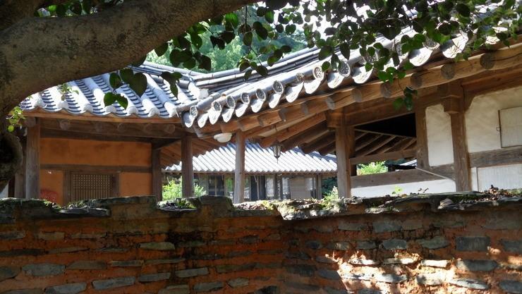 Hotel Goseong Choi Pilgan'S Old House Extérieur photo
