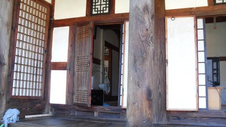 Hotel Goseong Choi Pilgan'S Old House Chambre photo