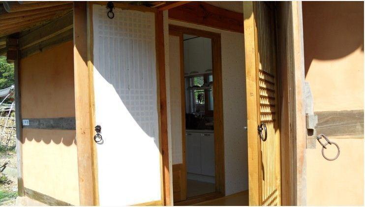 Hotel Goseong Choi Pilgan'S Old House Extérieur photo