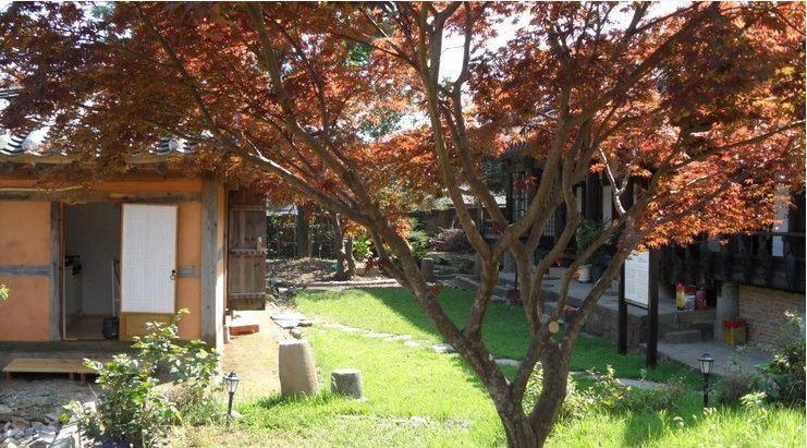 Hotel Goseong Choi Pilgan'S Old House Extérieur photo
