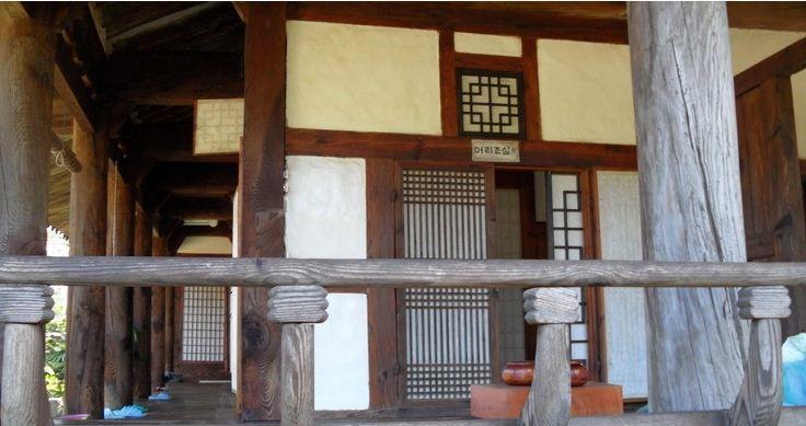Hotel Goseong Choi Pilgan'S Old House Chambre photo