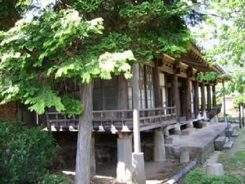 Hotel Goseong Choi Pilgan'S Old House Extérieur photo